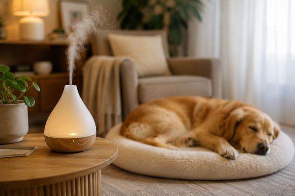 Diffusers & Calming Chews
