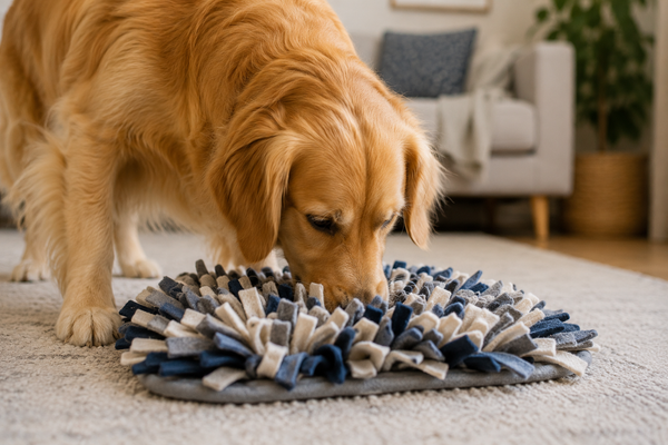 Snuffle & Lick Mats