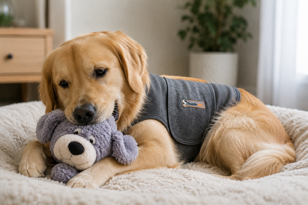 Anxiety Wraps & Comfort Toys