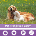 Pet Calming Spray Pheromone Mood Calming Diffuser Improve Estrus Agitation Anxiety Relief Prevent Howling Cat Dog Health Supply
