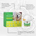 Pet Pheromones Calming Diffuser Cat Dog Calm Relaxing Emotion Relief Soothing Pheromone Plug-In Relaxants Refill Calming Spray