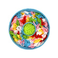 Snuffle Mat Dog Stress Relief Toys Cat Puzzle Pet Toys Feeding Sniff Mat Slow Eating Feeder