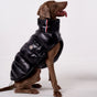 S-2XL Large Dog Winter Thick Down Coat High Collar Warm Windproof Adjustable Pet Clothes 2 Legged Padded Dog Jacket Vest