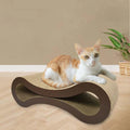 Cat Scratcher Board Cat Scratching Board Play Toy Durable Cat Scratcher Pad