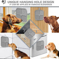 Pet Lick Silicone Mat Slow Feeder Dog Food Plate Bathing Distraction Sucker Training Feeder Supplies for Dogs