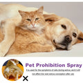 Pet Calming Spray Pheromone Diffuser for Cats Dogs Reduce Anxiety Stress Howling Estrus Agitation Mood Relaxation Health Care