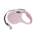 Retractable Dog Leash 3M/5M Pet Walking Lead One-Button Lock Non-Slip Handle for Small Dogs Cats Training Hiking Puppy Supplies