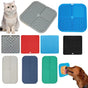 Pet Supplies Dog Silicone Distracted Licking Food Pad Cat Slow Food Bowl Sucker Placemat Pet Anti-slip Anti-choking Eating Gear