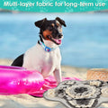 Dog Snuffle Mat Pet Toys Interactive Training Sniff Natural Feeding Mat Squeaker Dog Treat Relieve Pressure Snuffle Toys