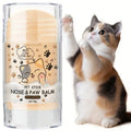 45g Dog Nose and Paw Pet Accessories Balm Dog Paw Cream Cats Dogs Paw Protector Cream Pet Feet Moisturizer Pet Crack Feet Repair