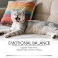 45ML Pheromone Diffuser for Cats, Pet Emotional Soothing Calming Effectively Relieves Anxiety Stress Reduce Scratching Device