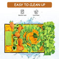 Pet Sniffing Mat Indoor Dog Walking Dog Cat Foraging Toy Dog Stress Relief Puzzle Treasure Hunt Game Slow Eating Mat
