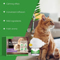 3Pcs/lot Cat Calming Diffuser Kit Refill Calming Mood Relaxing Anti Anxiety Stress Soothing Comforting Pets Pheromone