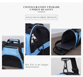 Cat Bags Portable Dog Carrier Bag Mesh Breathable Foldable Cats Carrier Bag Travel Breathable Transport Handbag