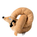 Interactive Snail Shaped Pet Toy for Dogs And Cats Odor Hiding Training Puzzle Fun Sniffing Mat Playful Exercise for Cats Dogs