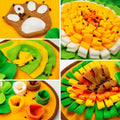 Snuffle Mat for Dogs, Pet Snuffle Mat for Small and Medium Dogs, Interactive Sniff Mat Feeding Mat for Puppies, Slow Feeder