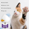 45ML Pheromone Diffuser for Cats, Pet Emotional Soothing Calming Effectively Relieves Anxiety Stress Reduce Scratching Device