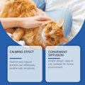 Pet Pheromones Calming Diffuser Cat Dog Calm Relaxing Emotion Relief Soothing Pheromone Plug-In Relaxants Refill Calming Spray