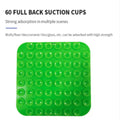 Pet Lick Silicone Mat Slow Feeder Dog Food Plate Bathing Distraction Sucker Training Feeder Supplies for Dogs