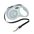 Retractable Dog Leash 3M/5M Pet Walking Lead One-Button Lock Non-Slip Handle for Small Dogs Cats Training Hiking Puppy Supplies