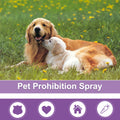 Pet Calming Spray Pheromone Diffuser for Cats Dogs Reduce Anxiety Stress Howling Estrus Agitation Mood Relaxation Health Care