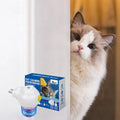 Cat Pheromones Calming Diffuser Refill Reduce Fighting Diffuser Plug In 60-Day Pets Calming Pheromone Relieve Stress Refill