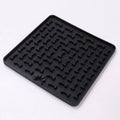 Pet Supplies Dog Silicone Distracted Licking Food Pad Cat Slow Food Bowl Sucker Placemat Pet Anti-slip Anti-choking Eating Gear