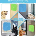 Pet Lick Silicone Mat Slow Feeder Dog Food Plate Bathing Distraction Sucker Training Feeder Supplies for Dogs
