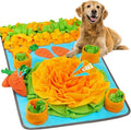 Large Snuffle Mat for Dogs Pet Interactive Training and Stress Relief Sniff  Feeding Mat Slow Feeder Dog Treat Mat Dog Toys