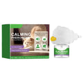 Cat Pheromone Calming Diffuser, Effectively Relieves Anxiety Stress Soothing Without Irritation Gentle Ingredients, 45ML