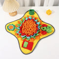 Good  quality Pet Snuffle Mat for Dogs,Interactive Feed Puzzle for Boredom Comfort and softness