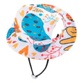 1PC Pet Sun Hat Adjustable Pet Sun Hat Cat Dog Breathable Dog Sunshade Hats Outdoor Travel Pet Fisherman Hat Sun Protection