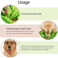 Pet Dog Snuffle Mat Nose Smell Training Sniffing Pad Dog Puzzle Toy Slow Feeding Bowl Food Dispenser Carpet Washable Dog Toys