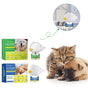 Pet Pheromones Calming Diffuser Cat Dog Calm Relaxing Emotion Relief Soothing Pheromone Plug-In Relaxants Refill Calming Spray