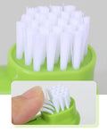 Dog Toothbrush Set Pet Toothbrush 3PCS Dog Teeth Cleaning Finger Dogs Toothbrushes Suit Oral Care Cat Tooth Brush Pet Supplies