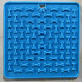 Pet Supplies Dog Silicone Distracted Licking Food Pad Cat Slow Food Bowl Sucker Placemat Pet Anti-slip Anti-choking Eating Gear