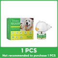Pet Pheromones Calming Diffuser Cat Dog Calm Relaxing Emotion Relief Soothing Pheromone Plug-In Relaxants Refill Calming Spray