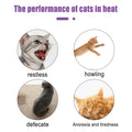 Pet Calming Spray Pheromone Diffuser for Cats Dogs Reduce Anxiety Stress Howling Estrus Agitation Mood Relaxation Health Care