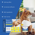 Pet Pheromones Calming Diffuser Cat Dog Calm Relaxing Emotion Relief Soothing Pheromone Plug-In Relaxants Refill Calming Spray