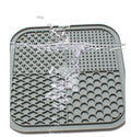 Pet Supplies Dog Silicone Distracted Licking Food Pad Cat Slow Food Bowl Sucker Placemat Pet Anti-slip Anti-choking Eating Gear
