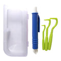 Flea Remover Hook Tick Removal Tweezer Ticks Pull Pet Cat Dog Accessaries Scratching Extractor Mite Tweezers Comb Louses Pliers