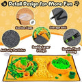 Dog Snuffle Mat Large Pet Feeding Mat for Interactive Training Stress Relief Slow Feeder Toy