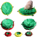 Pet Dog Snuffle Mat Nose Smell Training Sniffing Pad Dog Puzzle Toy Slow Feeding Bowl Food Dispenser Carpet interesting Dog Toys