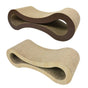 Cat Scratcher Board Cat Scratching Board Play Toy Durable Cat Scratcher Pad