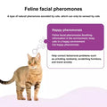 Pet Pheromone Diffuser To Calm Cats Calming Pheromone Diffuser For Calm Relaxing Home Indoor Cat Calming Aid Supplies EU/UK