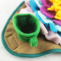 Pet Dog Snuffle Mat Nose Smell Training Sniffing Pad Dog Puzzle Toy Slow Feeding Bowl Food Dispenser Carpet interesting Dog Toys