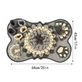 Pet Dog Snuffle Mat, Interactive Sniff Mat Feeding Mat for Dogs, Slow Feeder Dog Treat Mat for Stress Relief, Dog Birthday Gift