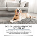 Pet Pheromones Calming Diffuser Cat Dog Calm Relaxing Emotion Relief Soothing Pheromone Plug-In Relaxants Refill Calming Spray