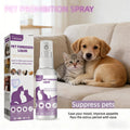 Pet Calming Spray Pheromone Diffuser for Cats Dogs Reduce Anxiety Stress Howling Estrus Agitation Mood Relaxation Health Care