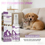 Pet Calming Spray Pheromone Diffuser for Cats Dogs Reduce Anxiety Stress Howling Estrus Agitation Mood Relaxation Health Care